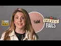 I Got an S M Side Boob Tattoo - Tattoo Fails feat Hanna Dickinson