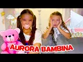 Download Lagu AURORA È DIVENTATA una BAMBINA PICCOLA •Ep 1• 🍼👧