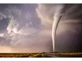 Incredible Tornado near Dora NM - May 29 2015