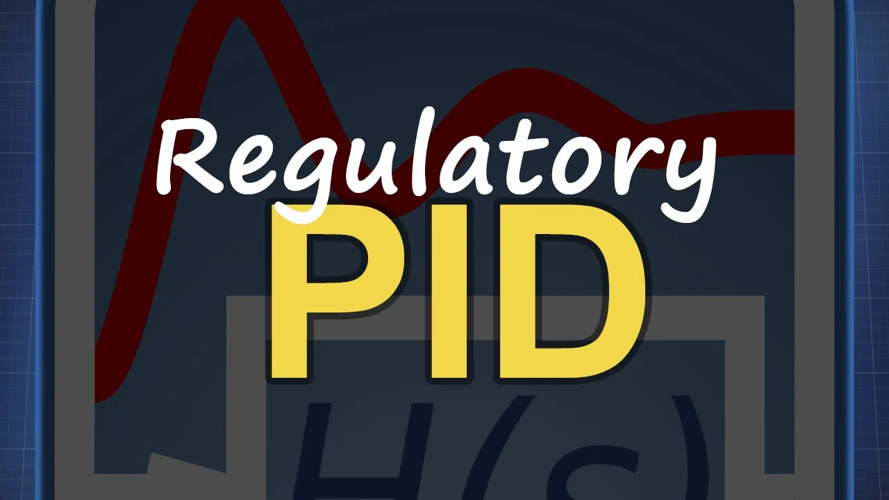 Regulatory PID [RS Elektronika] #158