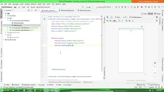 ANDROID SQLITE DATABASE TUTORIAL 3 CREATING DATABASE DATACOM IT INSTITUTE