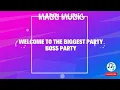Boss Party  Telugu Song Waltair Veerayya English Lyrics #bosspartysong