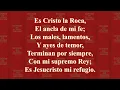 52  Cristo La Roca