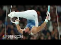 Top moments from the men s all-around gymnastics qualifiers Paris Olympics NBC Sports