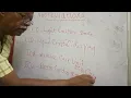 Preparation for Quarterly English Abbreviations and syllables