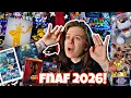 What Does 2026 Look Like For Fnaf New Merch Games More
