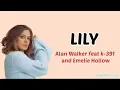 Download Lagu Everything you want in gold.(Lily)Alan Walker,k391 feat Emelie Hollow, Tiktok Viral.#tiktoksong