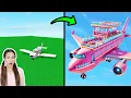 Download Lagu €1 TOT €1.000.000 LUXE VLIEGTUIG CHALLENGE! - LUXURY PLANE TYCOON (Roblox) || SpeelXL