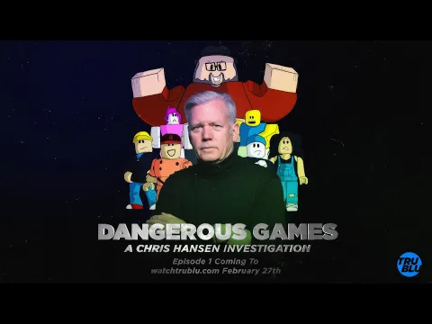 Dangerous Games, a Chris Hansen Investigation | Official Trailer