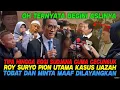 Lagu KEDOK ASLI TERKUAK..!!😱 ROY SURYO TERNYATA AGEN UTAMA. RISMON,TIFA DLL CUMA \