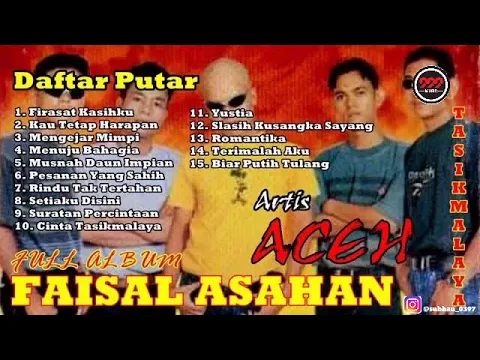 Download MP3 Faisal Asahan - Full Album