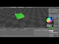 Blender BGE Mouse cursor crop area effect