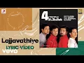 Download Lagu 4 The People - Lajjavathiye Lyric | Jassie Gift | Bharath,Arun, Nariain, Gopika