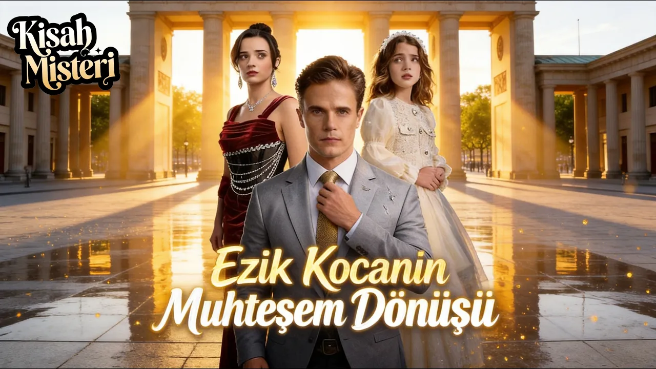 💔👑(Dublajlı) Ezik Kocanın Muhteşem Dönüşü:Aşkı için ailesinden vazgeçti #dramabox #kısadizi #drama poster