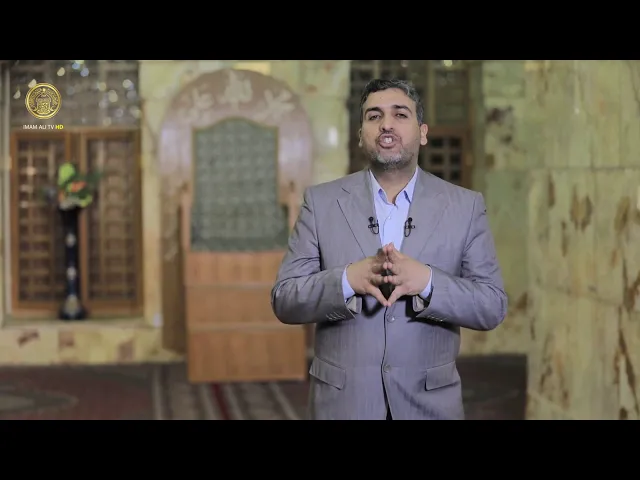 ⁣رجال مع الحق / كميل بن زياد (رض)