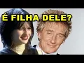 Is AMY BELLE ROD STEWART S daughter