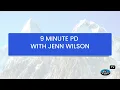 9 Minute PD TELPAS Writing Checklist