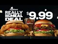 Applebee s Commercial 2025 - USA Really Big Meal Deal