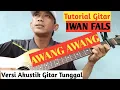 Download Lagu Tutorial Gitar IWAN FALS - AWANG AWANG