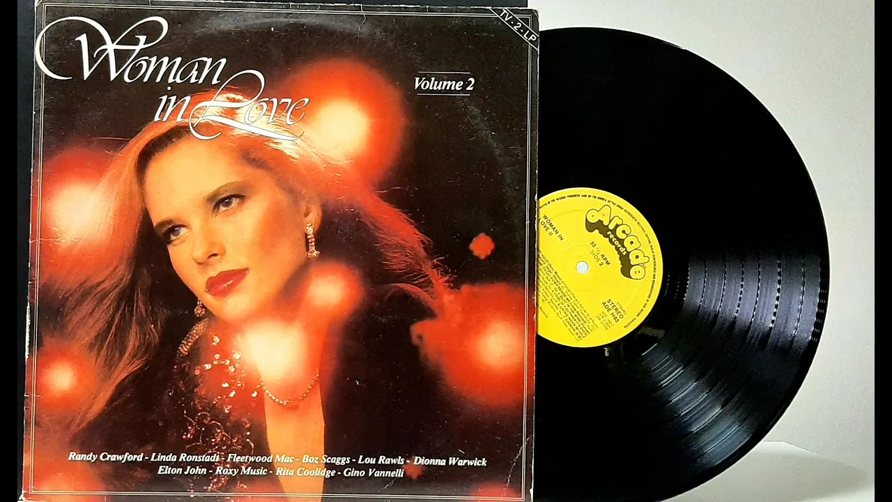 Woman In Love Vol. 2 - ℗ 1981 - Baú????