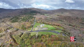 Small nook of Western Mass has a unique story