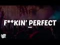 Download Lagu P!nk - F**kin' Perfect (Lyrics)