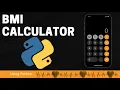 Calculate Body Mass Index BMI Using Python