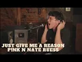 Download Lagu DAFTAR COVER ‼️ JUST GIVE ME A REASON ‼️ BY DIMAS SENOPATI 🔴