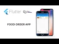 Flutter Tutorial - Order Food App Create new Navigation Drawer Menu Item