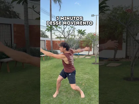 e seu quadril ombro e coluna vão ficar manteiga 🧈👌🏽 #sejanatural #mobilidade #coordenação