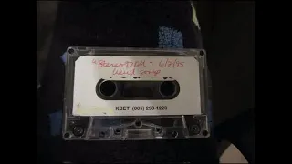 KBET 1220AM 021795 10a 1pm Randy Keith DJ