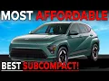 Top 10 Cheap Subcompact SUVs for 2026 Affordable and Reliable