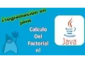 CALCULATING FACTORIAL-Java Programming