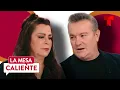 Cara a cara Arturo Peniche y su esposa hablan sobre la separacion que vivieron La Mesa Caliente