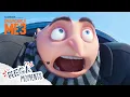 Gru Vs Diamond Heist Despicable me 3 Mega Moments