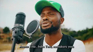 Paschal Cassian Asante Yesu Official Lyrics Video 