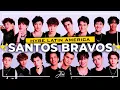 Download Lagu SANTOS BRAVOS. ¡SE VIENE NUEVO BOY GROUP DE HYBE CON MIEMBROS LATINOS!