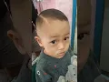 Download Lagu Cukur Anak Kecil Rambut tipis #babycute #haircut