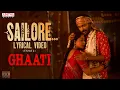 Download Lagu Sailore Lyrical (Tamil) - GHAATI | Anushka Shetty | Krish Jagarlamudi|Vikram Prabhu |Sagar Nagavelli