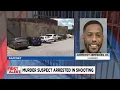 Gaffney murder suspect arrested