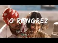 Download Lagu O Rangrez ( Lyrics ) - Bhaag Milkha Bhaag | Farhan , Sonam | Shreya Ghoshal , Javed Bashir |