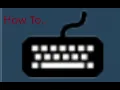 Showing how to Use the Auto Keyboard Presser in Roblox