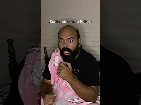 Quem já sonhou com isso? 💀