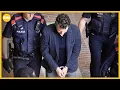 Fashion mogul s son arrested in father s fatal fall