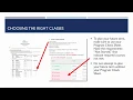 CCC Completion Plan - Making an Academic Plan