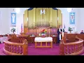 2026 05 01 Eulalia Jones - Service of Death Resurrection