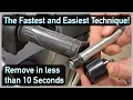 Download Lagu How to Remove Bar Ends from a Motorcycle Handlebar