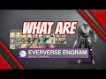 destiny 2 how to get eververse engrams