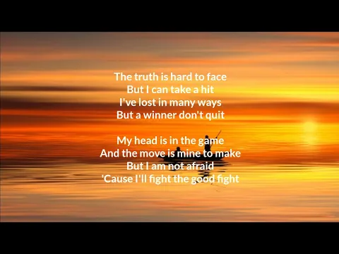 Download MP3 Owl City - Winners Never Quit Lyrics