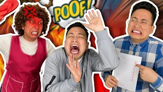 😱🚨Ramiro ya NO es el alumno FAVORITO de el profe 🚨😱 